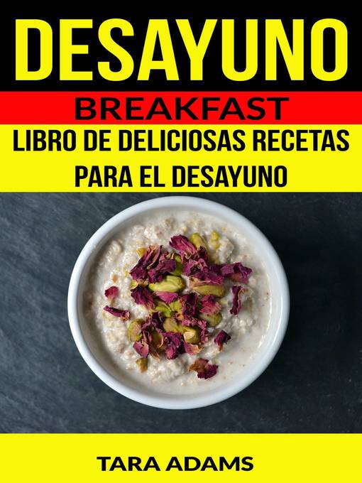 Title details for Desayuno by Tara Adams - Available